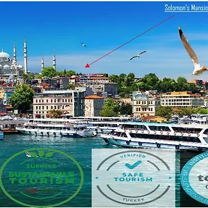 solomons-mansion-hotel-istanbul.istanbul-turkeyhotels.com/