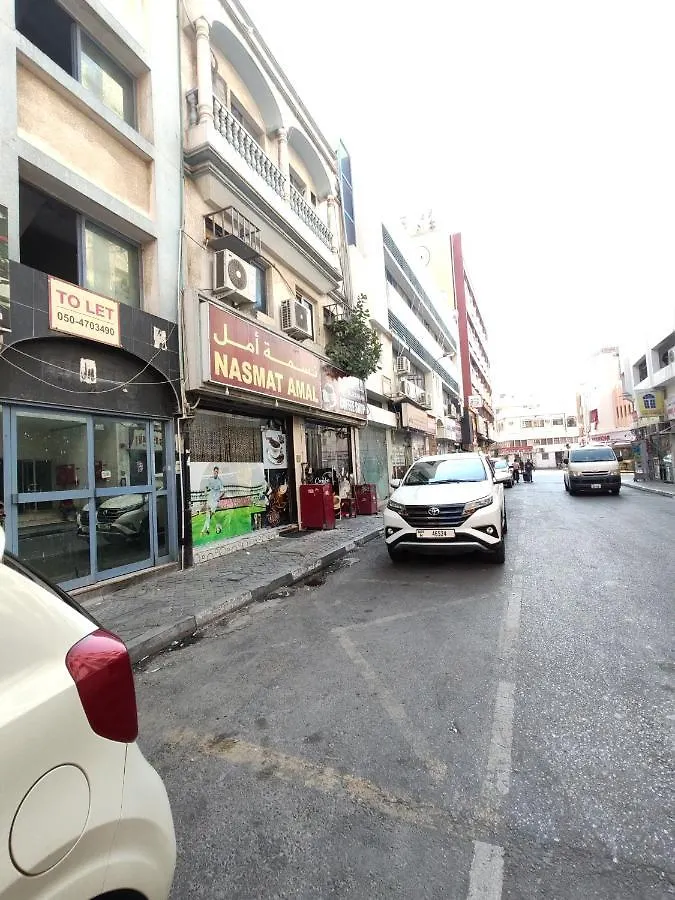 Qamar Home Rental Deira Dubai