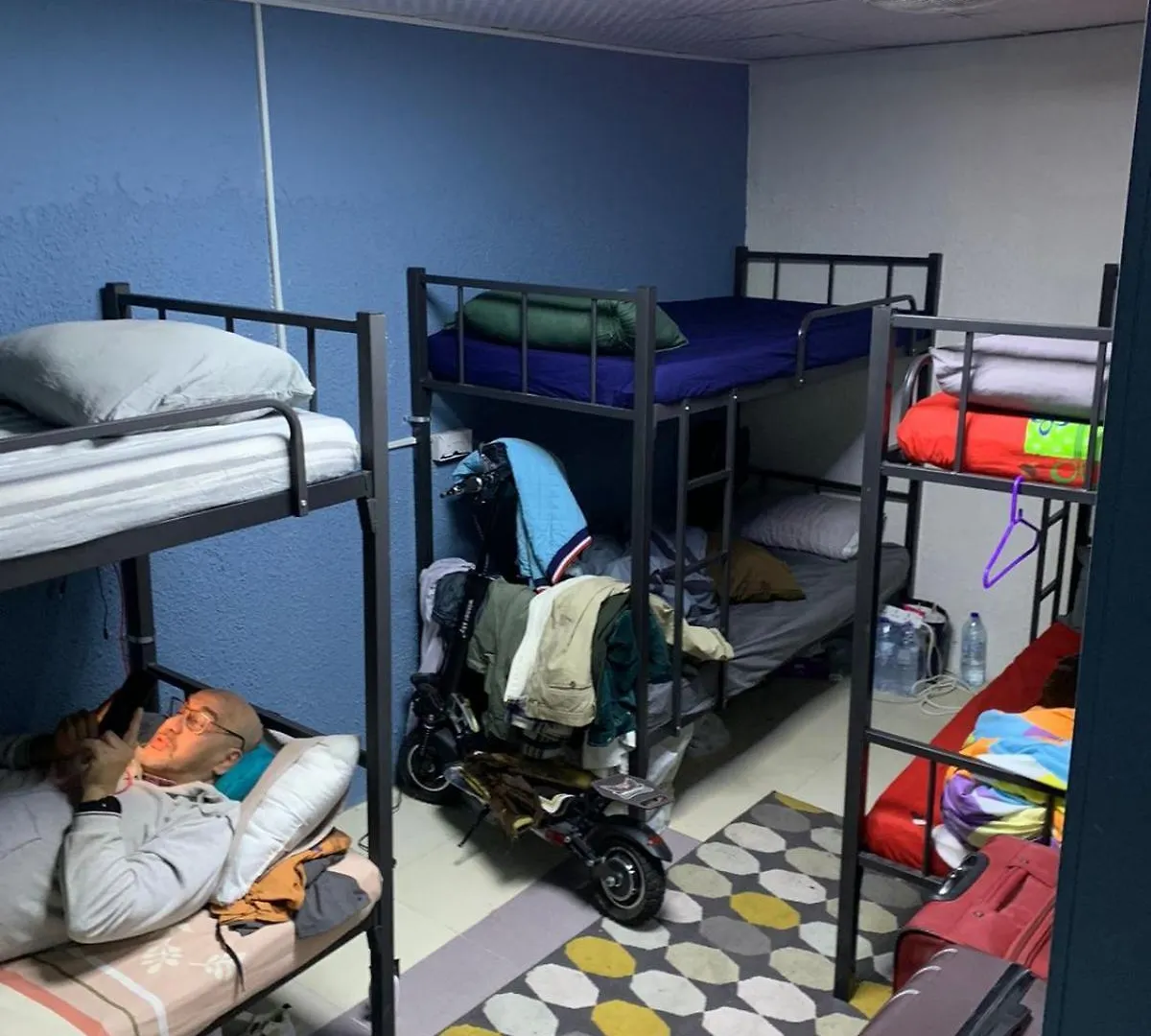 Qamar Home Rental Deira Dubai Hostel